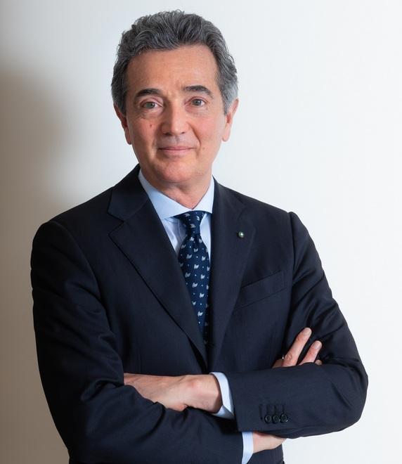 Zanon di Valgiurata confermato al vertice del gruppo Credem