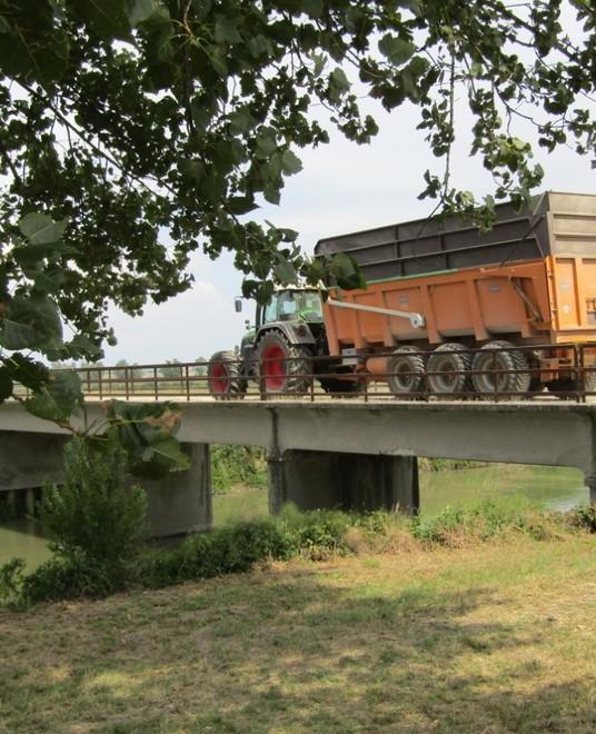La Provincia ha soldi in più e ricostruisce due ponti 