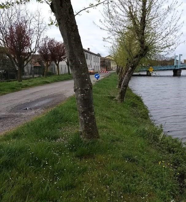 Finiti i lavori lungo il Volano La viabilità torna in sicurezza 