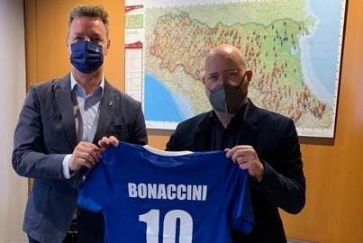 «Ora può ripartire pure il calcio giovanile: dal 9 le prime partite» 