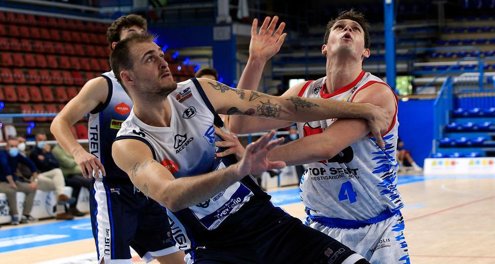 Top Secret, tempo di riscatto Domani a Milano per i due punti 