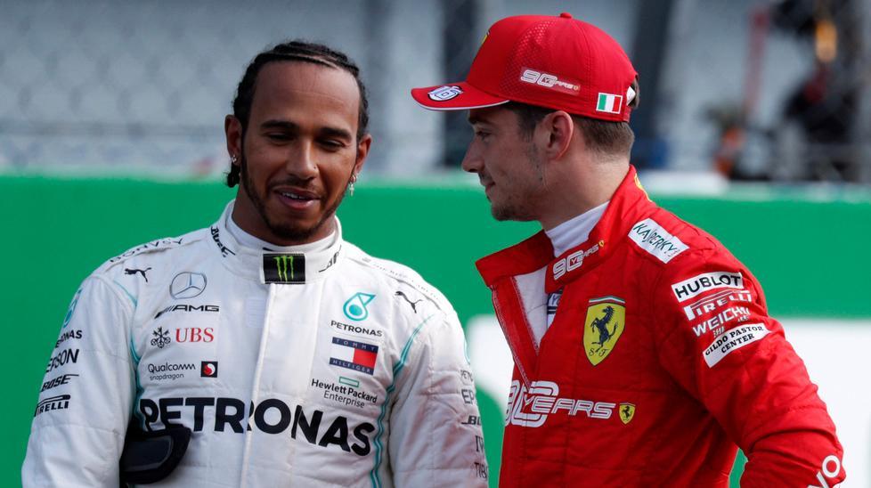 Mercedes e Red Bull, duello al terzo atto. Ferrari carica 