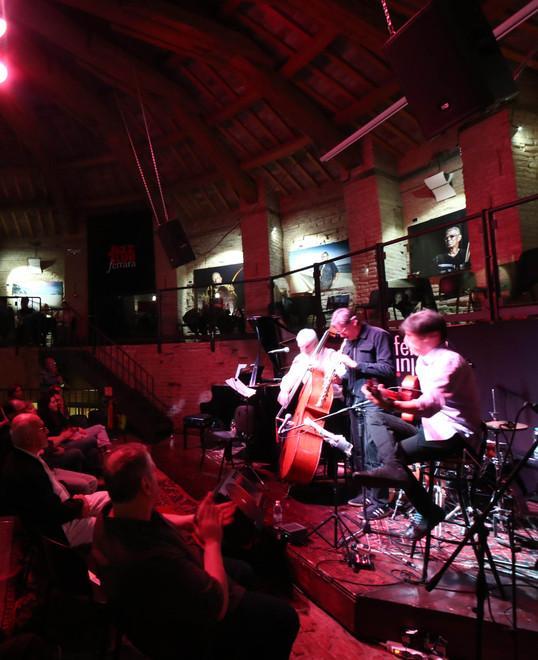 Il Frescobaldi è protagonista della giornata mondiale del jazz 