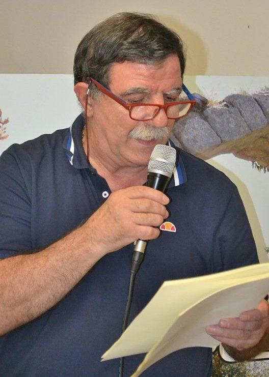 Gianfranco Garrucciu pubblica “Dulci” 