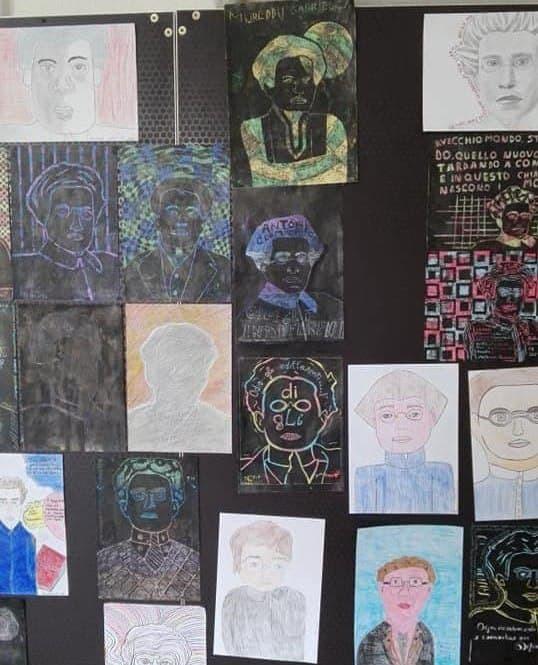 Una giornata per Gramsci all’istituto n°1 di Siniscola 