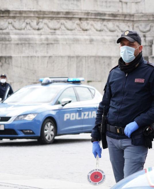 Modena In tangenziale come in pista: sorpreso mentre fa i 150 orari 