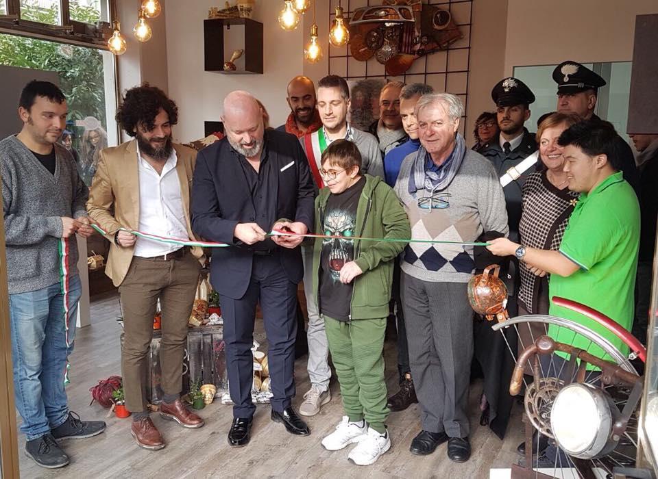 Vignola Progetto Asp - Terre di Castelli. Caspita che lavoro! I ragazzi disabili entrano in azienda