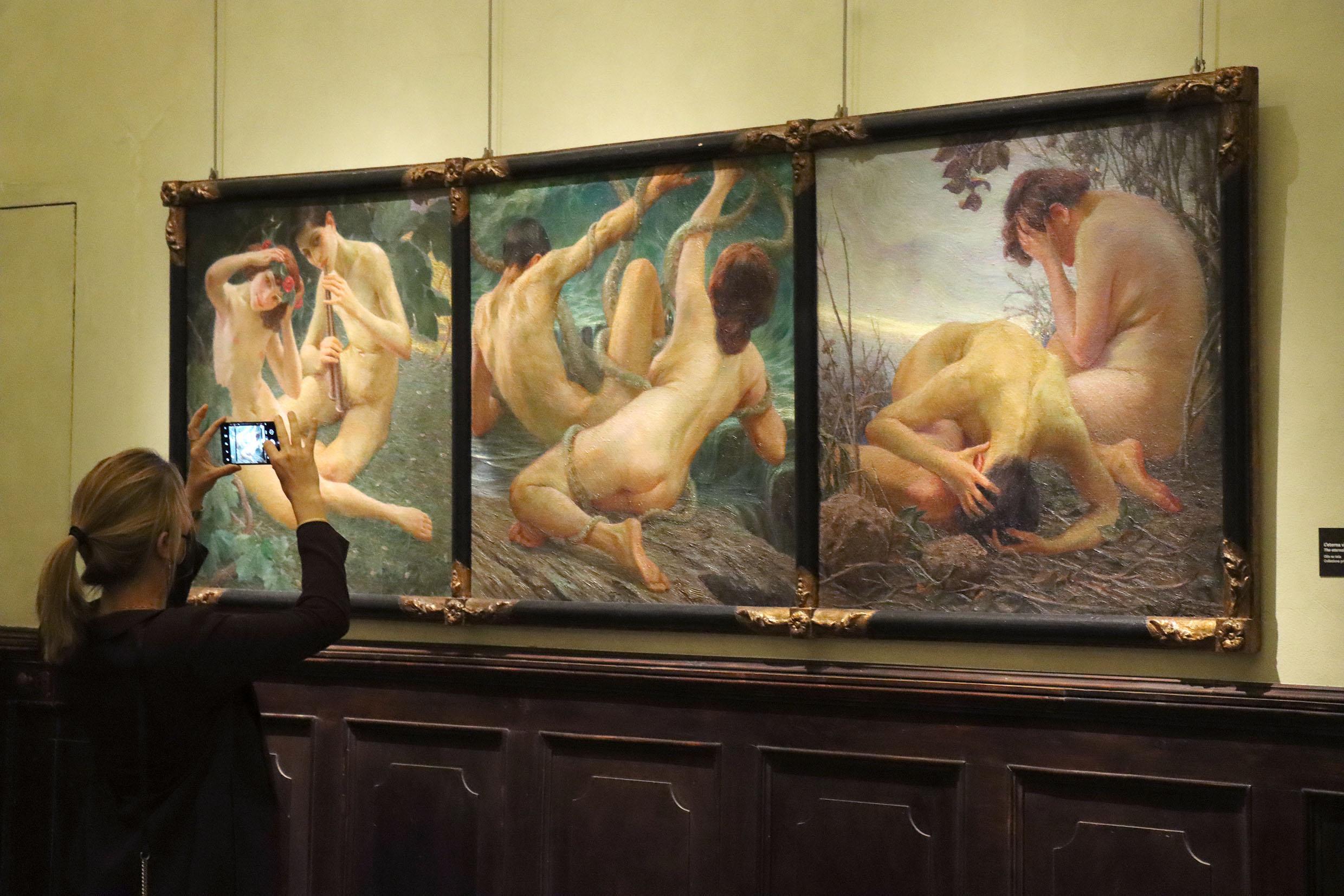 Ferrara, il realismo magico di Crema in Castello. Gulinelli: «Nell’oblio da decenni, giusto riscoprirlo» 