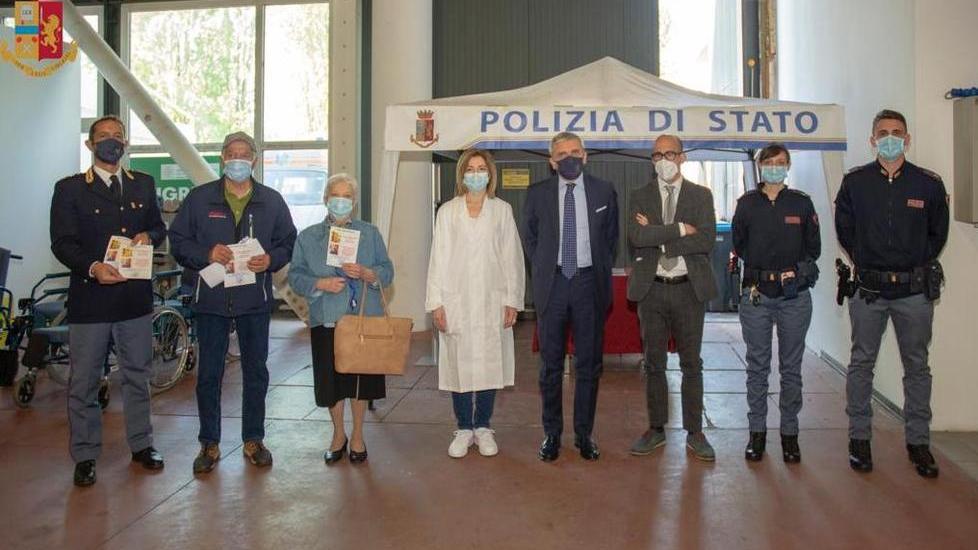 Ferrara, consigli antitruffe per 29mila anziani