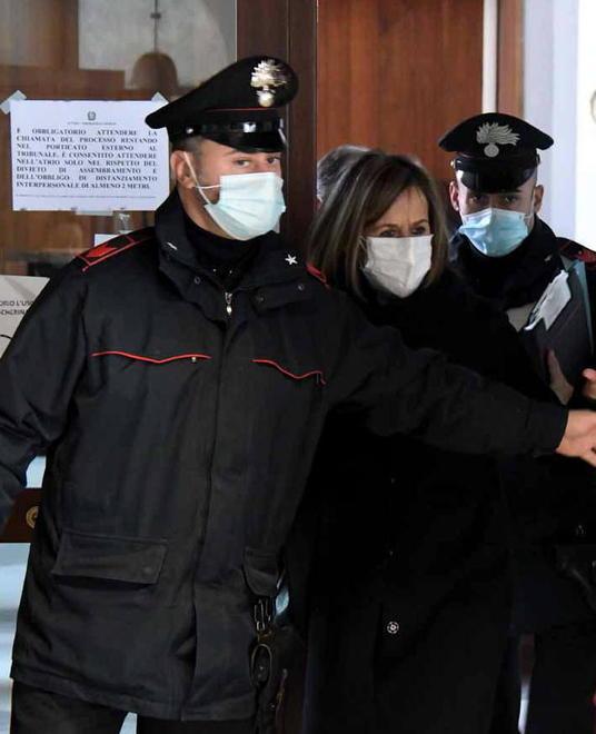 Serinper, sospesa la direttrice della società della salute 