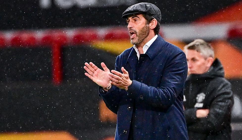 Tifosi infuriati con Fonseca Lui ammette: «Colpa mia, tutto sbagliato nella ripresa»