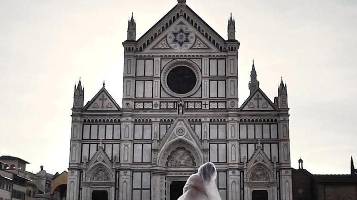 Al cinema “Firenze sotto vetro” il documentario nella città vuota