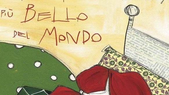 Linda Griva racconta e fa vedere «Il regalo più bello del mondo»