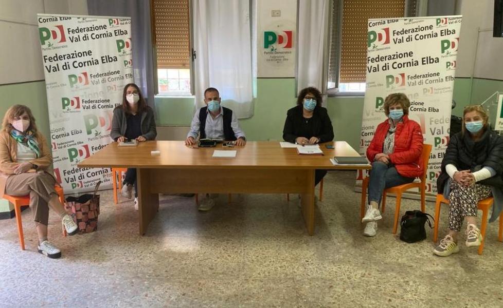 Un nuovo patto per la città Il Pd boccia la giunta e punta su ambiente e lavoro 