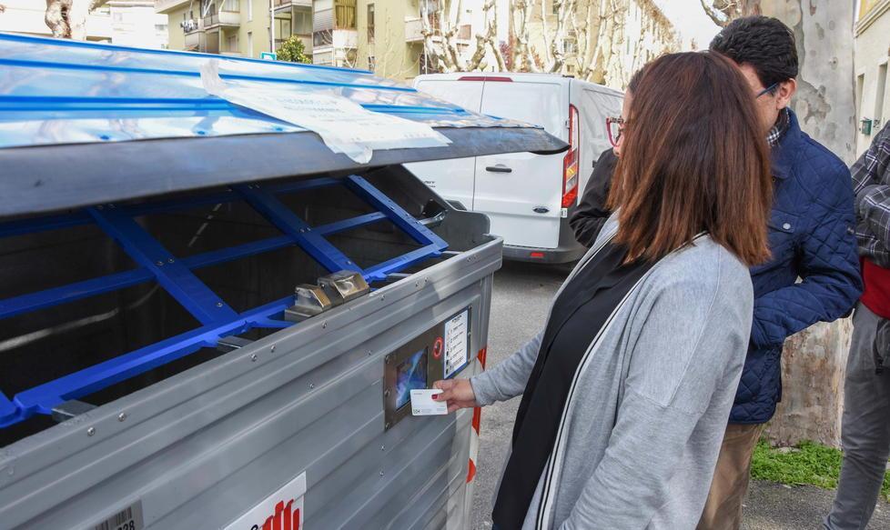 Due giorni “di lezione” sull’uso della Sei card per conferire rifiuti