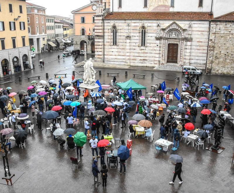 Ristoratori maremmani, giovedì si torna a Roma