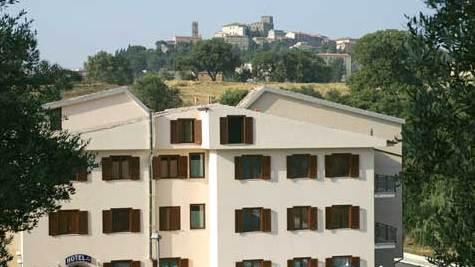 14 camere a Manciano Il Borgo Nuovo diventa un albergo sanitario