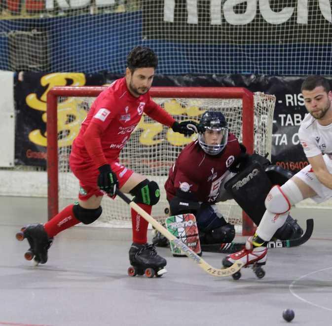 Rrd sulla pista dell’Ash Viareggio per l’andata dei playoff-spareggio