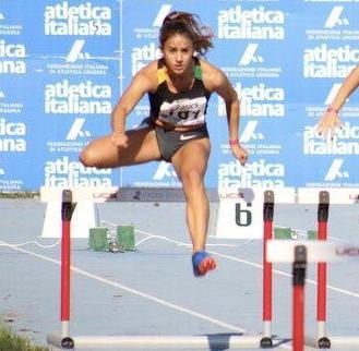 Una grande Giovannini piega Palumbo Nahimana si esalta sui 5000 all’Arena