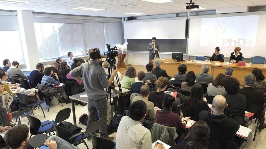 Università, la metà degli studenti può tornare a lezione in presenza