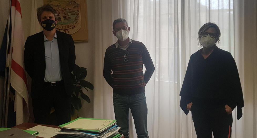 Una nuova sede per l’Asbuc nel palazzo comunale