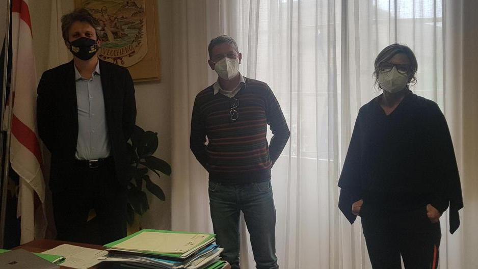 Una nuova sede per l’Asbuc nel palazzo comunale