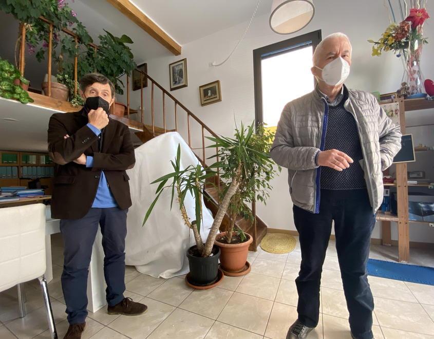 Pontedera, l’appello dei genitori di figli disabili: vaccinate anche noi, non ci dimenticate 