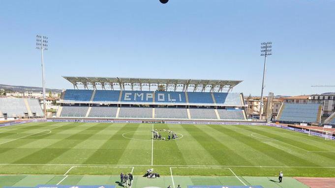 Lo stadio Castellani valutato dall’Agenzia delle entrate