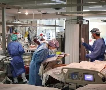 Covid, l’incidenza sotto al livello di guardia 