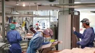 Covid, l’incidenza sotto al livello di guardia