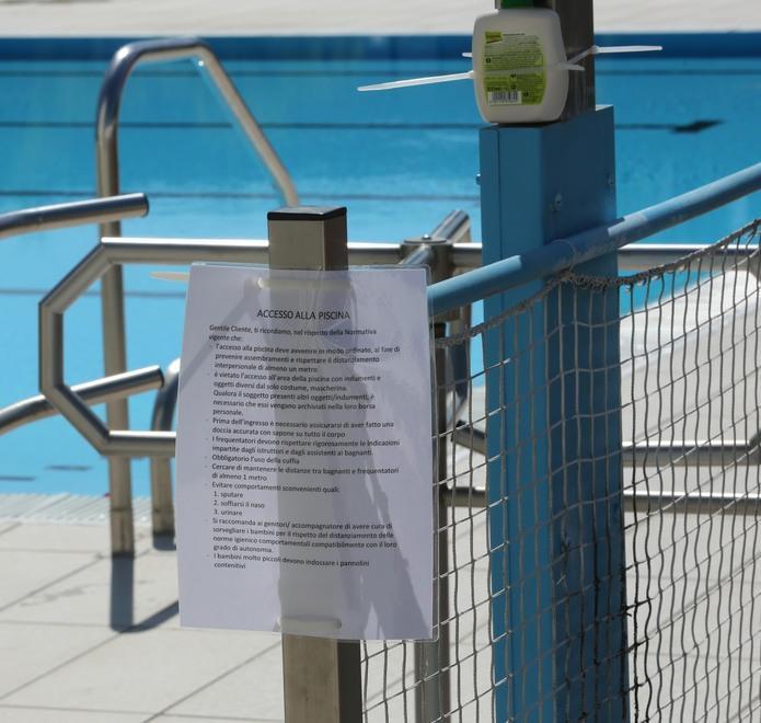 «Per riaprire le piscine servono aiuti concreti e protocolli sostenibili» 