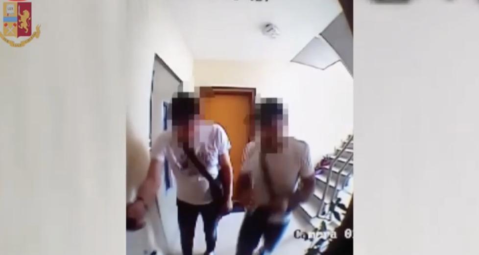 Sequestrati casa e conto corrente al cassiere della banda di georgiani 