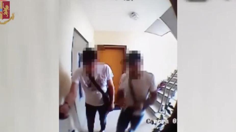 Sequestrati casa e conto corrente al cassiere della banda di georgiani