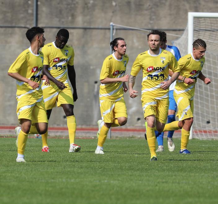 Cittadella-Real Formigine: derby Il Castelfranco attacca il Del Duca 