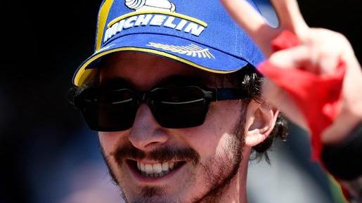 Bagnaia e la Ducati volano nel venerdì di Jerez Quartararo sogna il tris