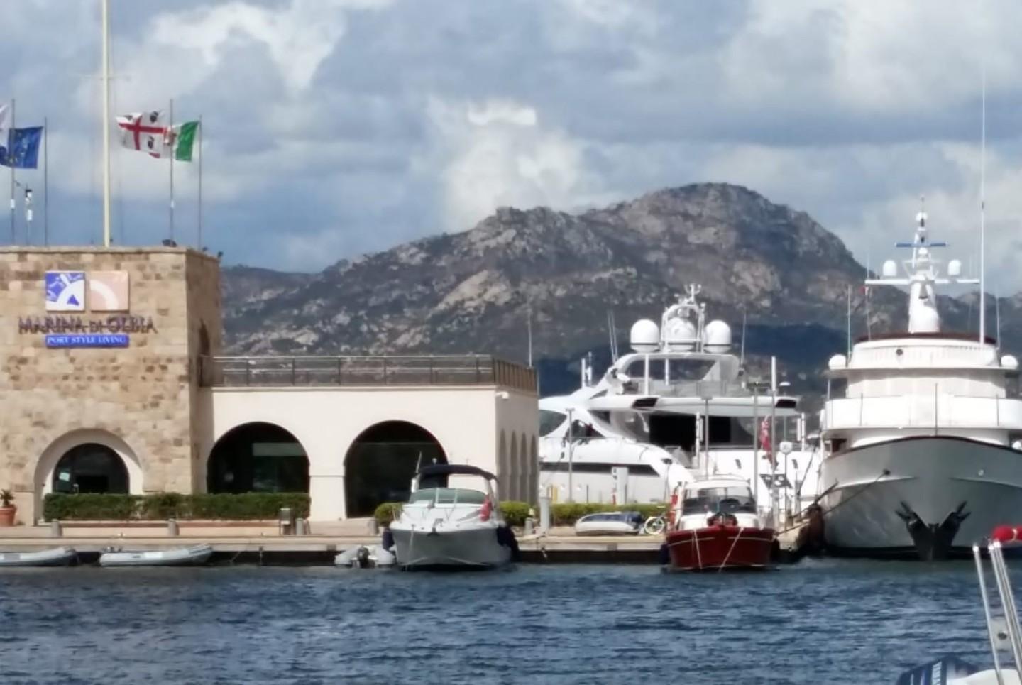 porto turistico marina di olbia