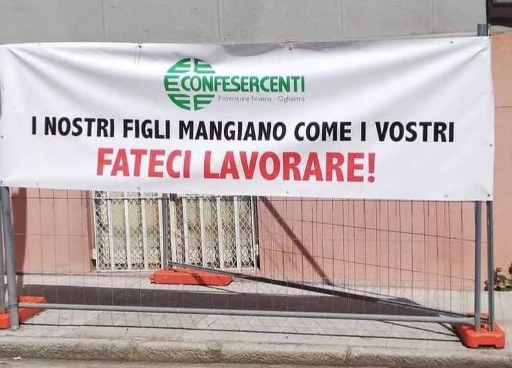 «Adesso basta, noi vogliamo lavorare» 