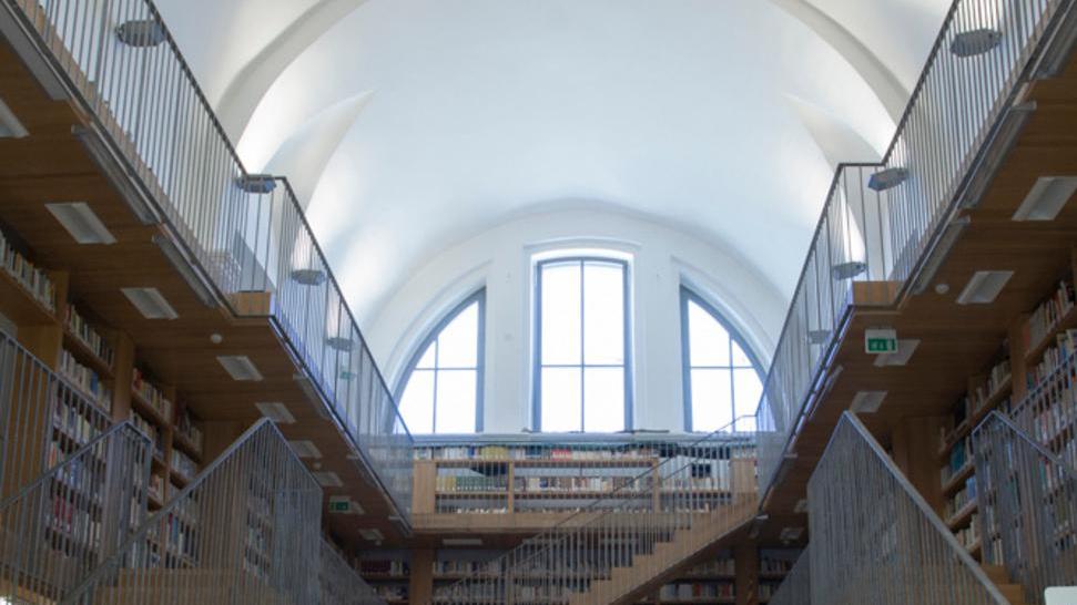 La biblioteca comunale riapre al pubblico