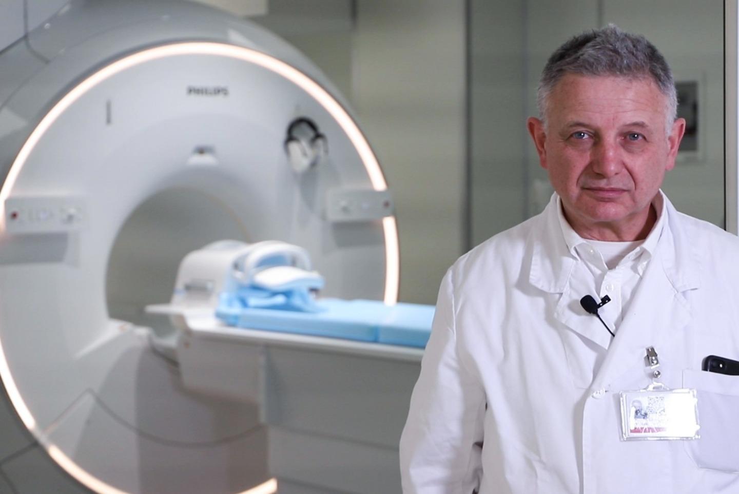 Al Policlinico arriva la super risonanza 