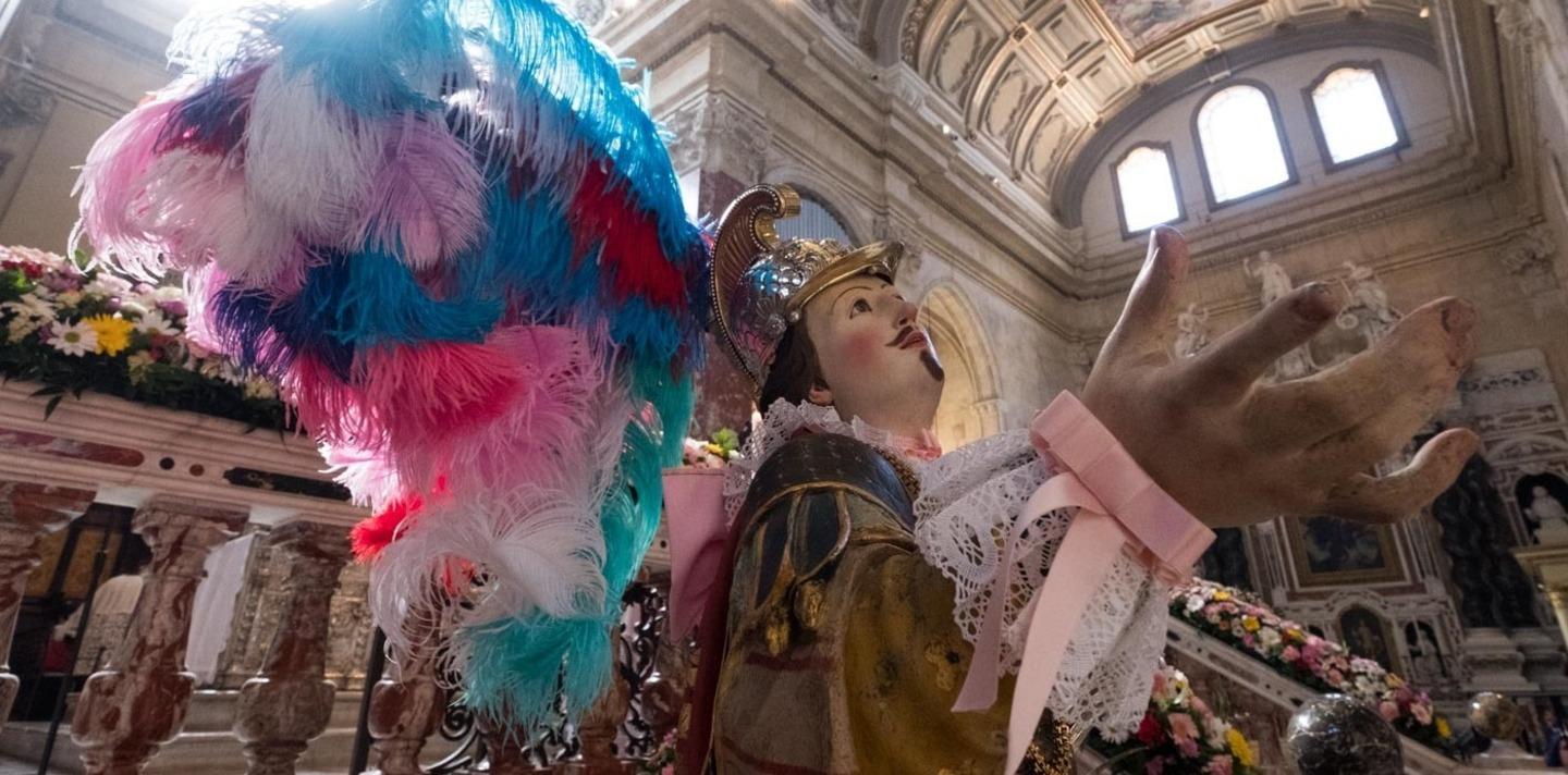 L’allegra invasione che arricchiva la città 