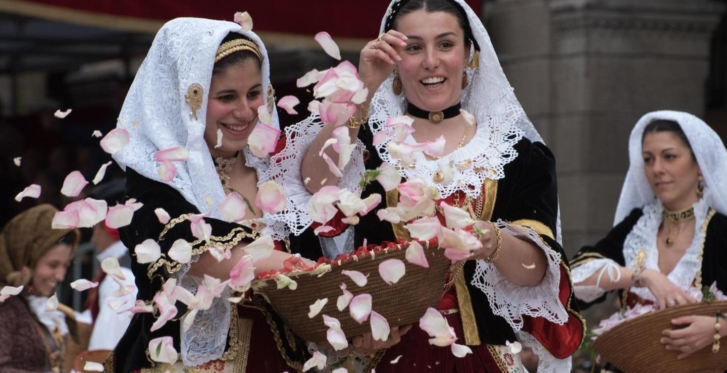 La 365ª edizione della festa concentrata in 8 ore (e senza folla) per l’emergenza Covid