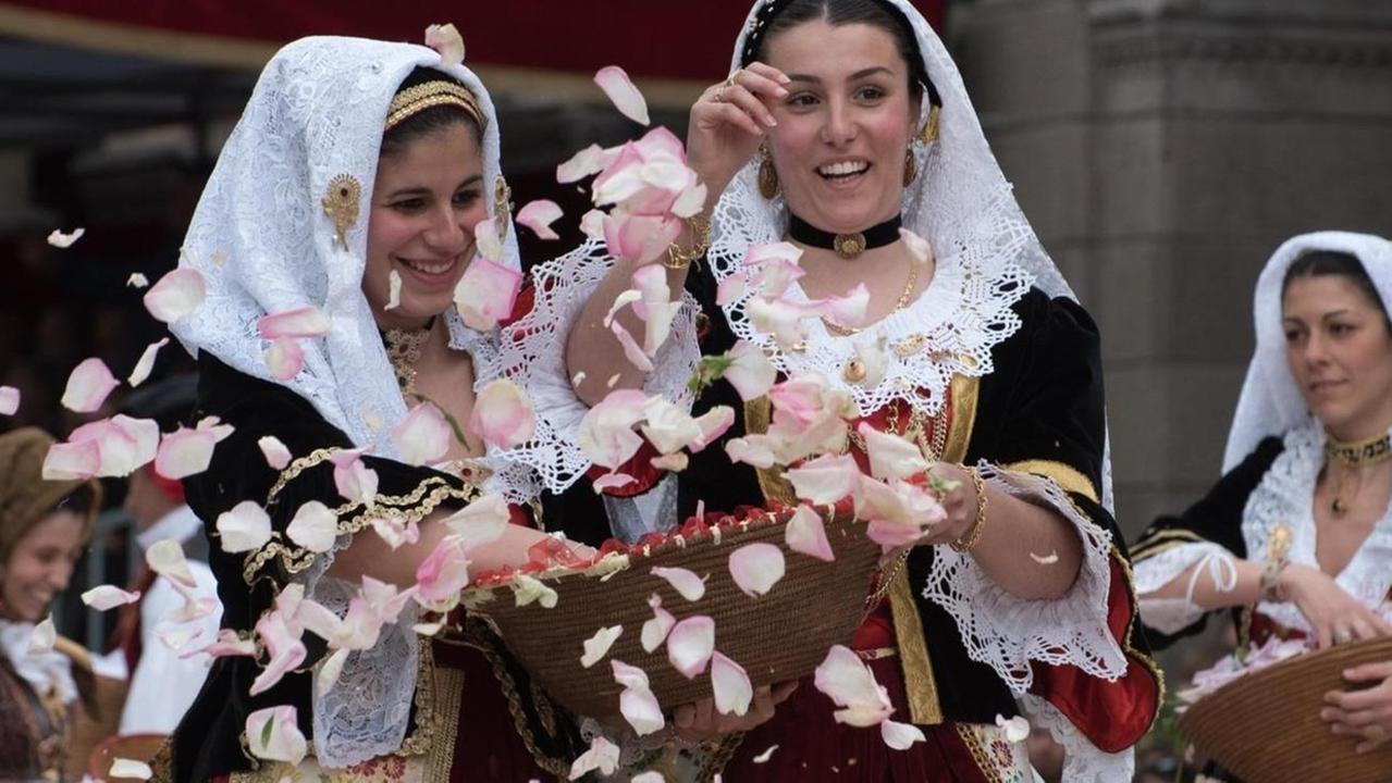 La 365ª edizione della festa concentrata in 8 ore (e senza folla) per l’emergenza Covid