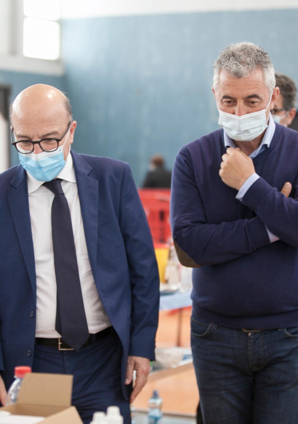 La “bomba” ospedale esplode in consiglio maggioranza in crisi 