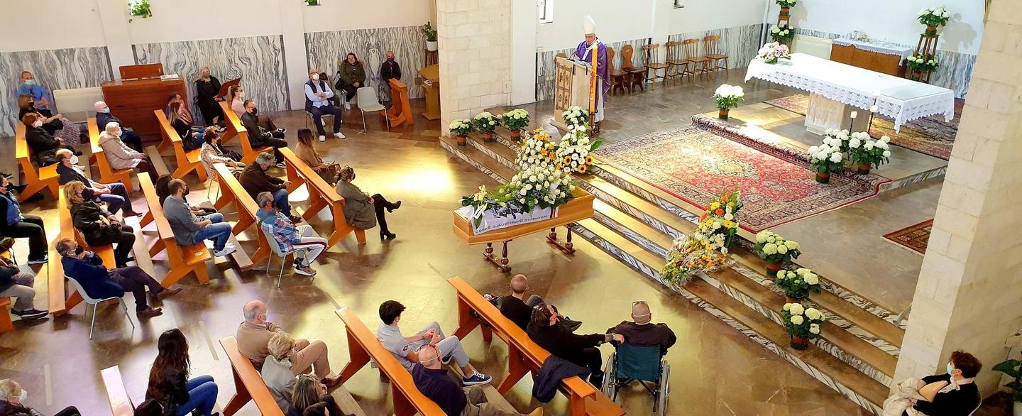 L'addio di Sassari ad Antonio Fara