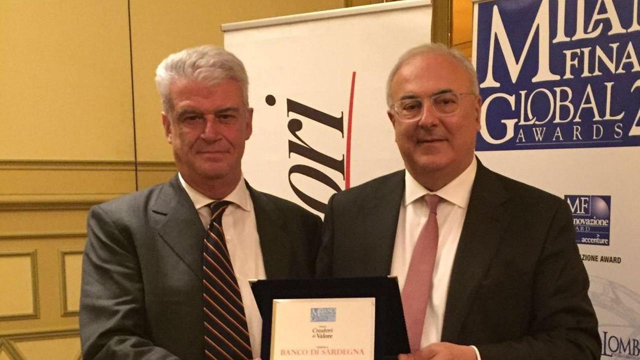 Banco di Sardegna e Bibanca tra le eccellenze