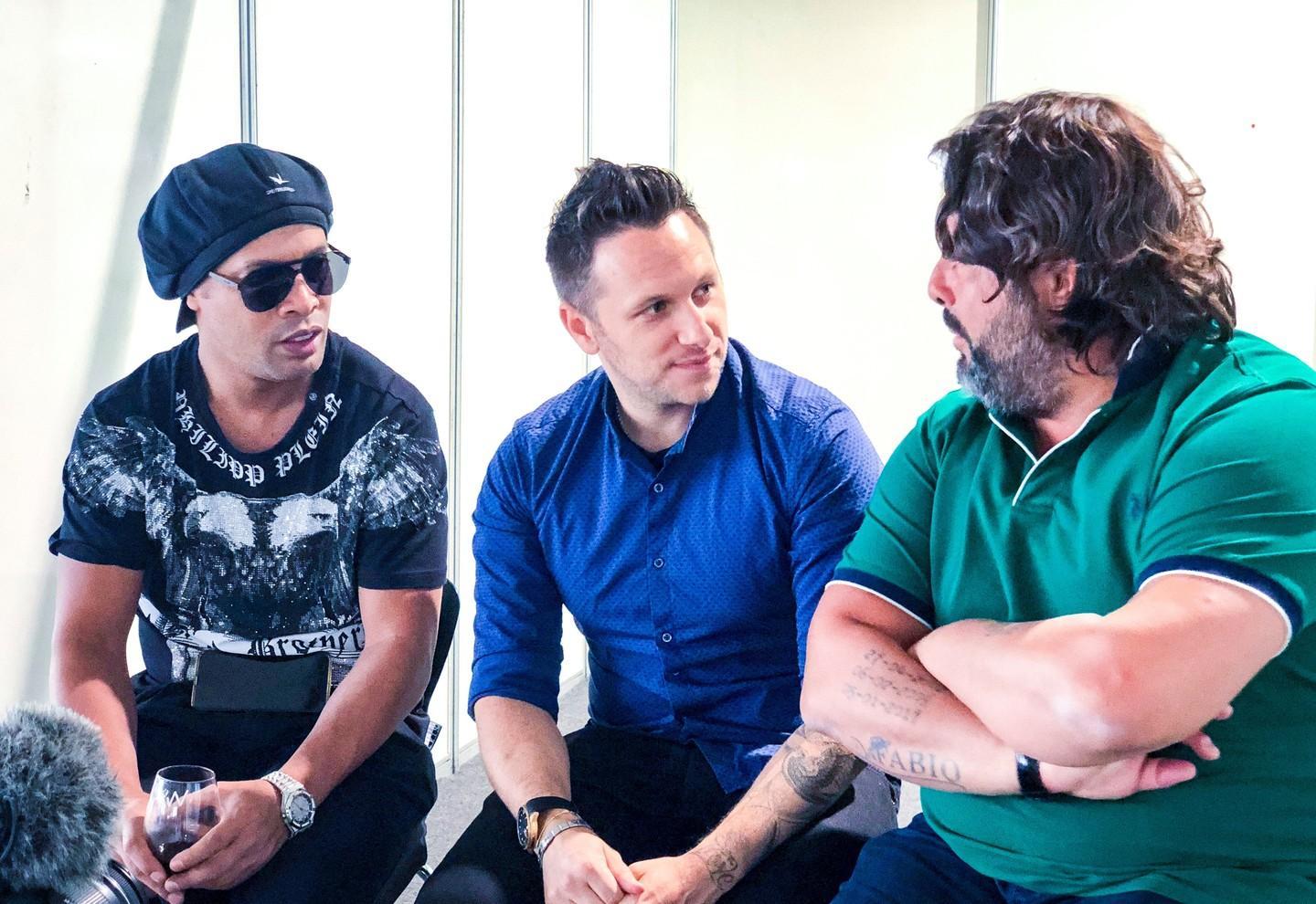 Dalla ditta traslochi al calcio, la nuova vita del talent scout 