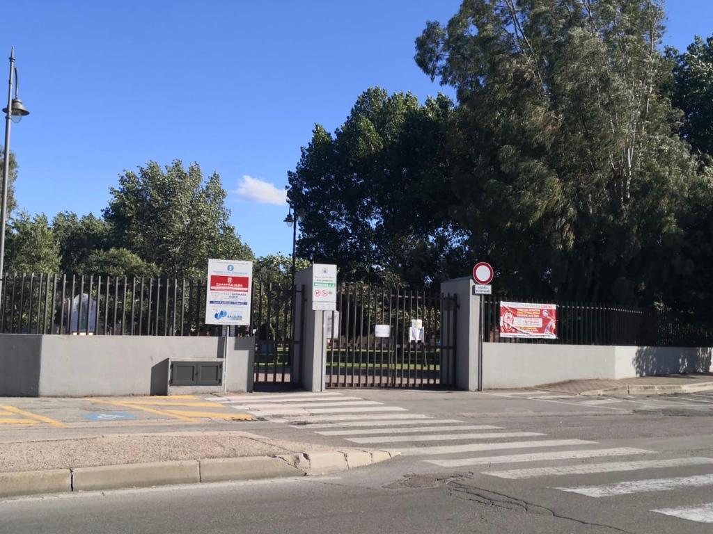 Olbia, da lunedì 3 riapre il parco Fausto Noce
