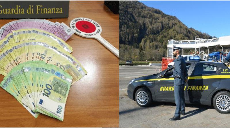 Acquistano una società in contanti: quattro denunciati