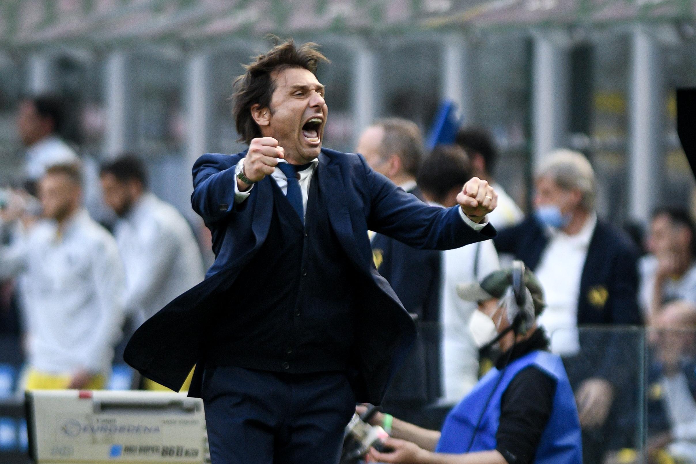 Ecco la matematica: l'Inter si prende lo scudetto. È la grande vittoria di Conte 