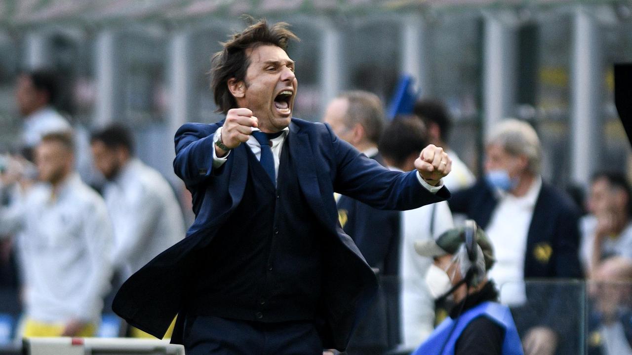Ecco la matematica: l'Inter si prende lo scudetto. È la grande vittoria di Conte